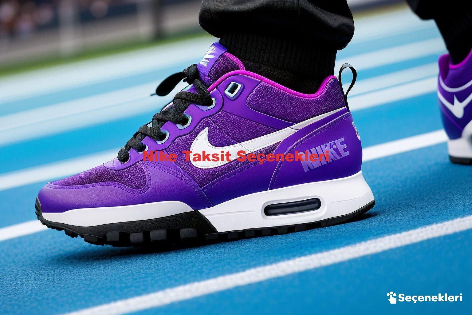 Nike Taksit Seçenekleri