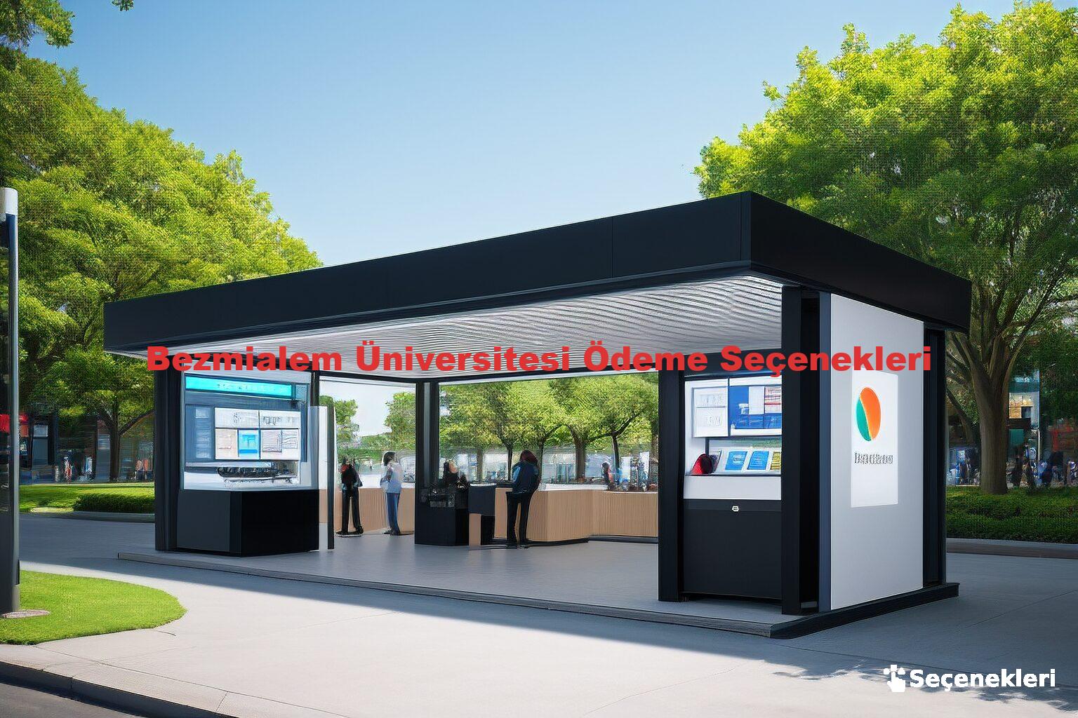 Bezmialem Üniversitesi Ödeme Seçenekleri