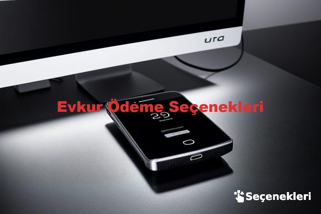 Evkur Ödeme Seçenekleri - Seçenekleri