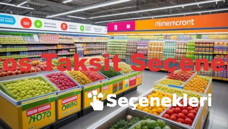 Migros Taksit Seçenekleri