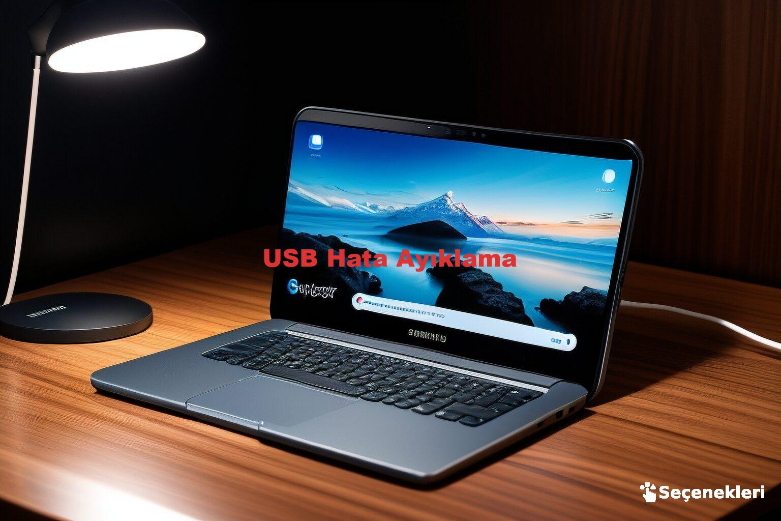 USB Hata Ayıklama