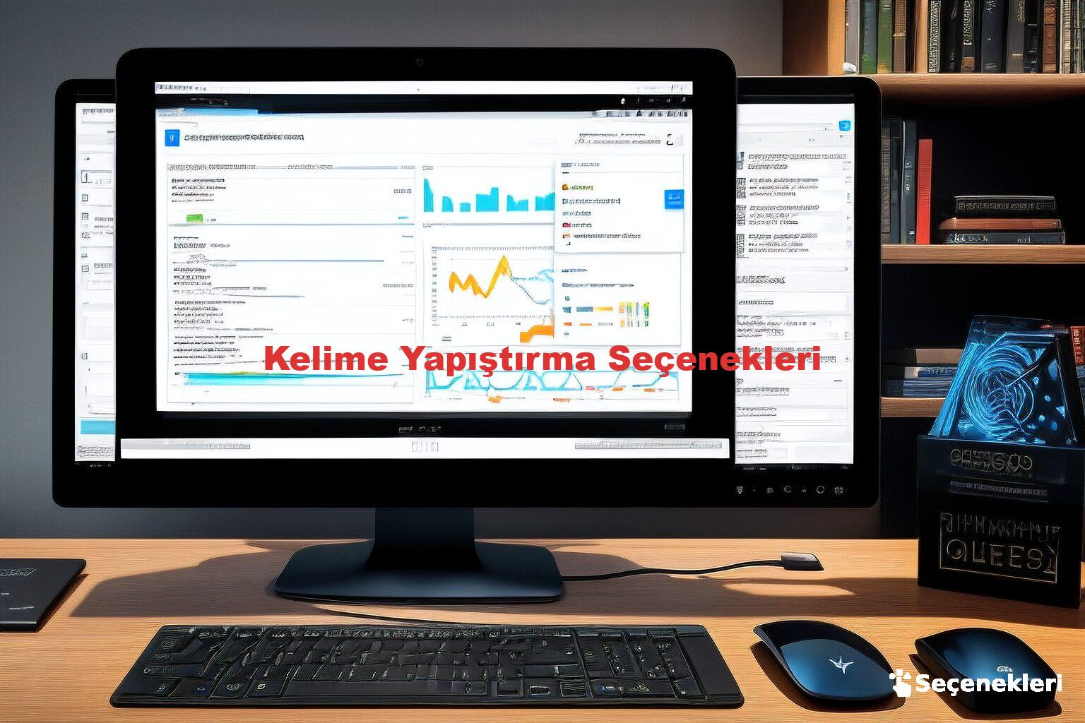 Kelime Yapıştırma Seçenekleri