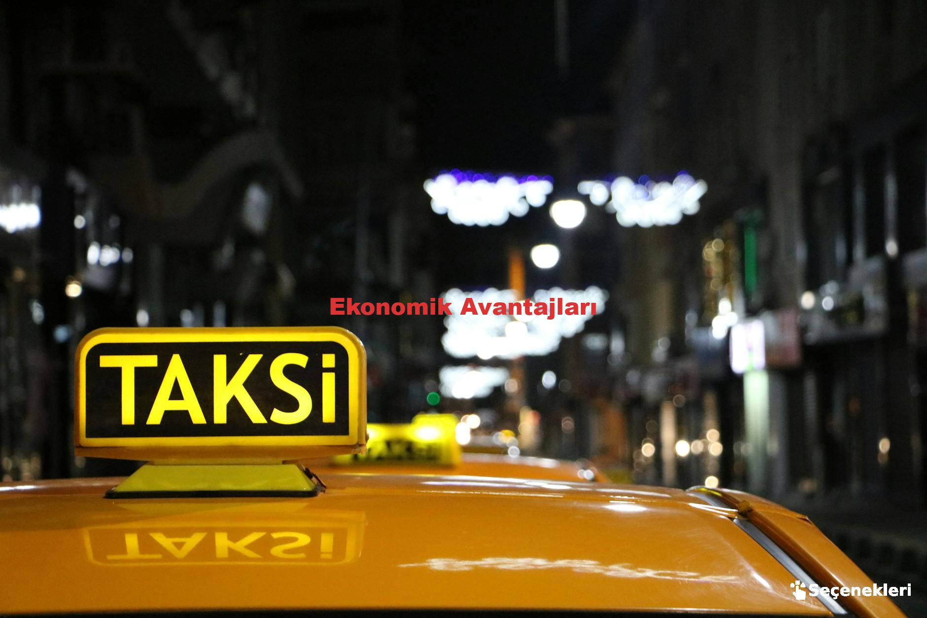 Ekonomik Avantajları
