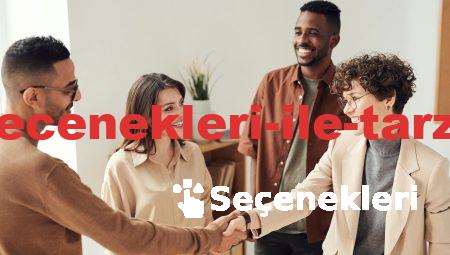 Yeni Model Seçenekleri ile Tarzınızı Yansıtın