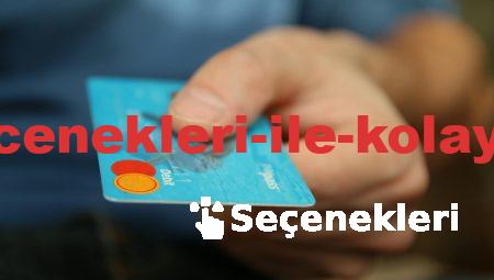 Yeni Ödeme Seçenekleri ile Kolay Alım Deneyimi
