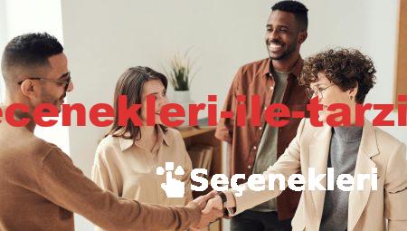 Yeni Renk Seçenekleri ile Tarzınızı Yansıtın
