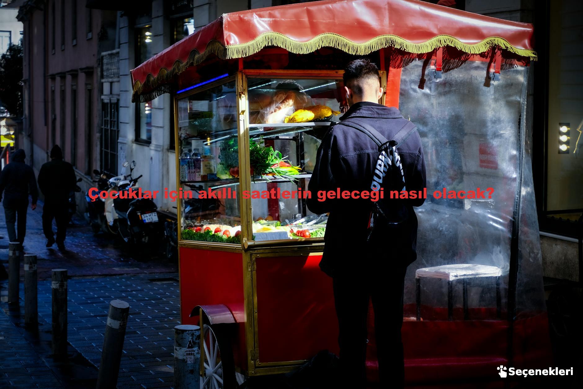Çocuklar için akıllı saatlerin geleceği nasıl olacak?