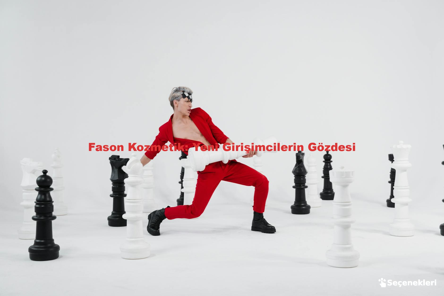 Fason Kozmetik: Yeni Girişimcilerin Gözdesi