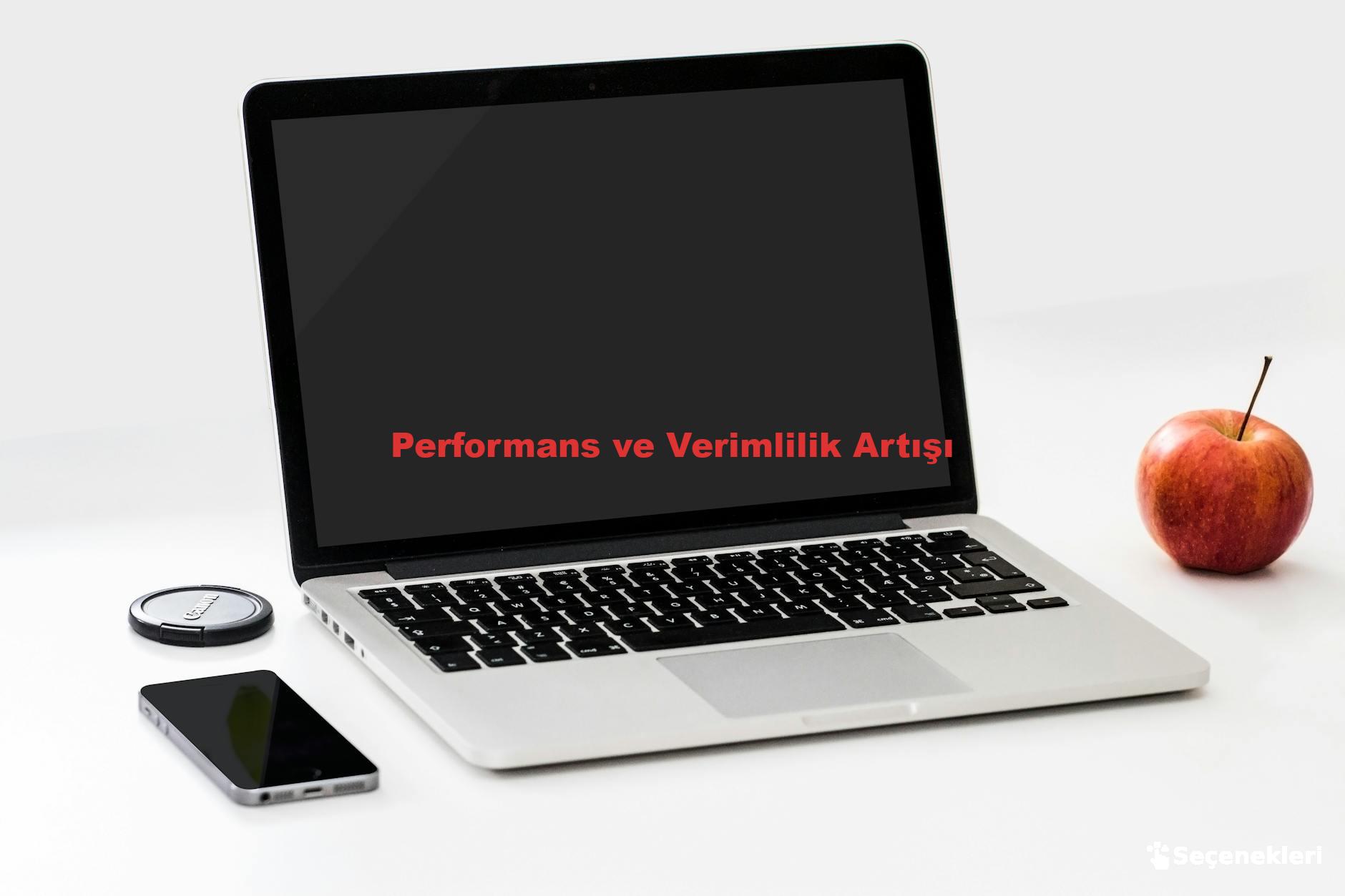Performans ve Verimlilik Artışı