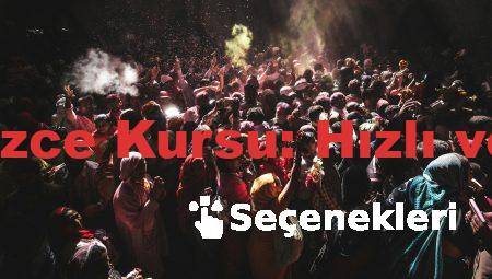 Maltepe’de İngilizce Kursu: Hızlı ve Etkili Öğrenme