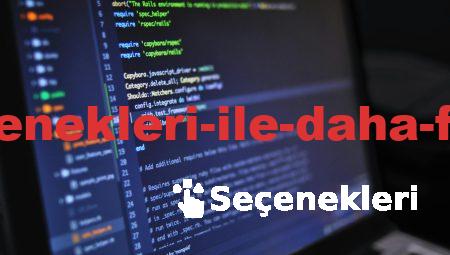 Yeni Ödeme Seçenekleri ile Daha Fazla Fırsat Yakalayın