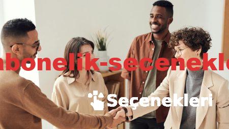 Yeni Ücretli Abonelik Seçenekleri ile Tanışın