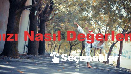 Hurdalarınızı Nasıl Değerlendirirsiniz?