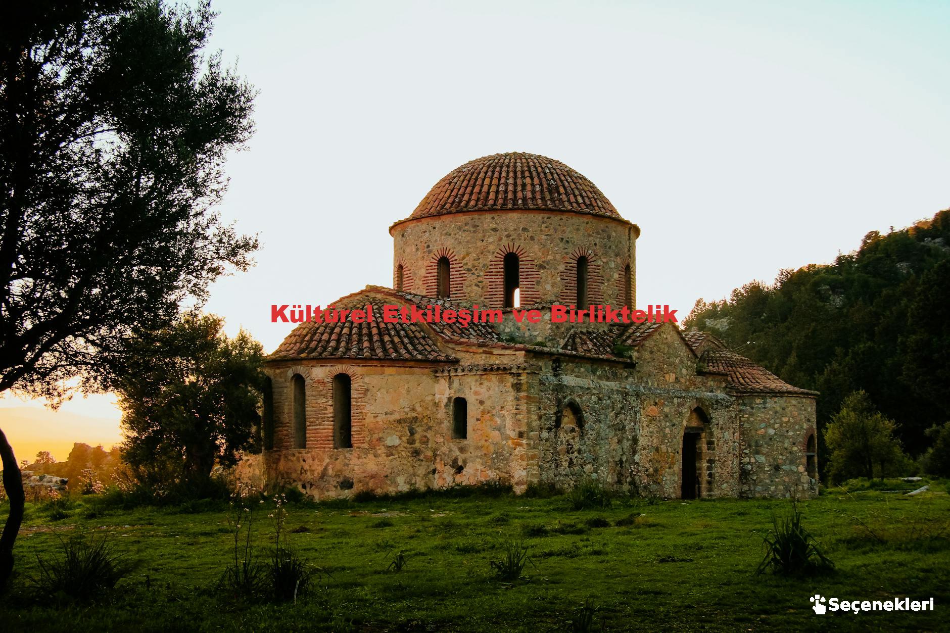 Kültürel Etkileşim ve Birliktelik