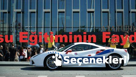 Sürücü Kursu Eğitiminin Faydaları Neler?