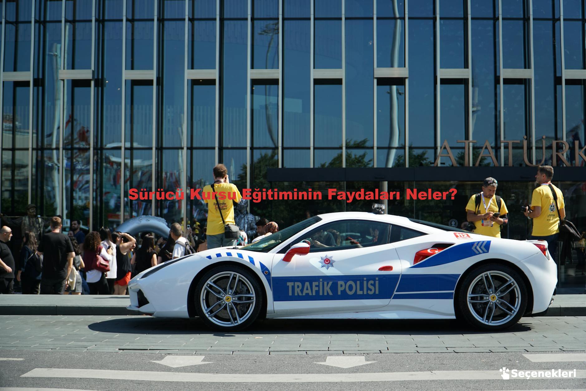 Sürücü Kursu Eğitiminin Faydaları Neler?