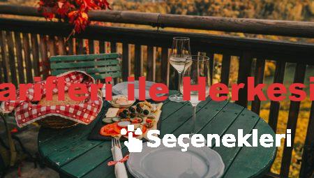Trend Yemek Tarifleri ile Herkesin Gözdesi Olun