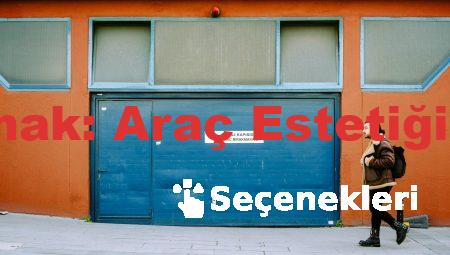 Yan Basamak: Araç Estetiğinizi Artırın