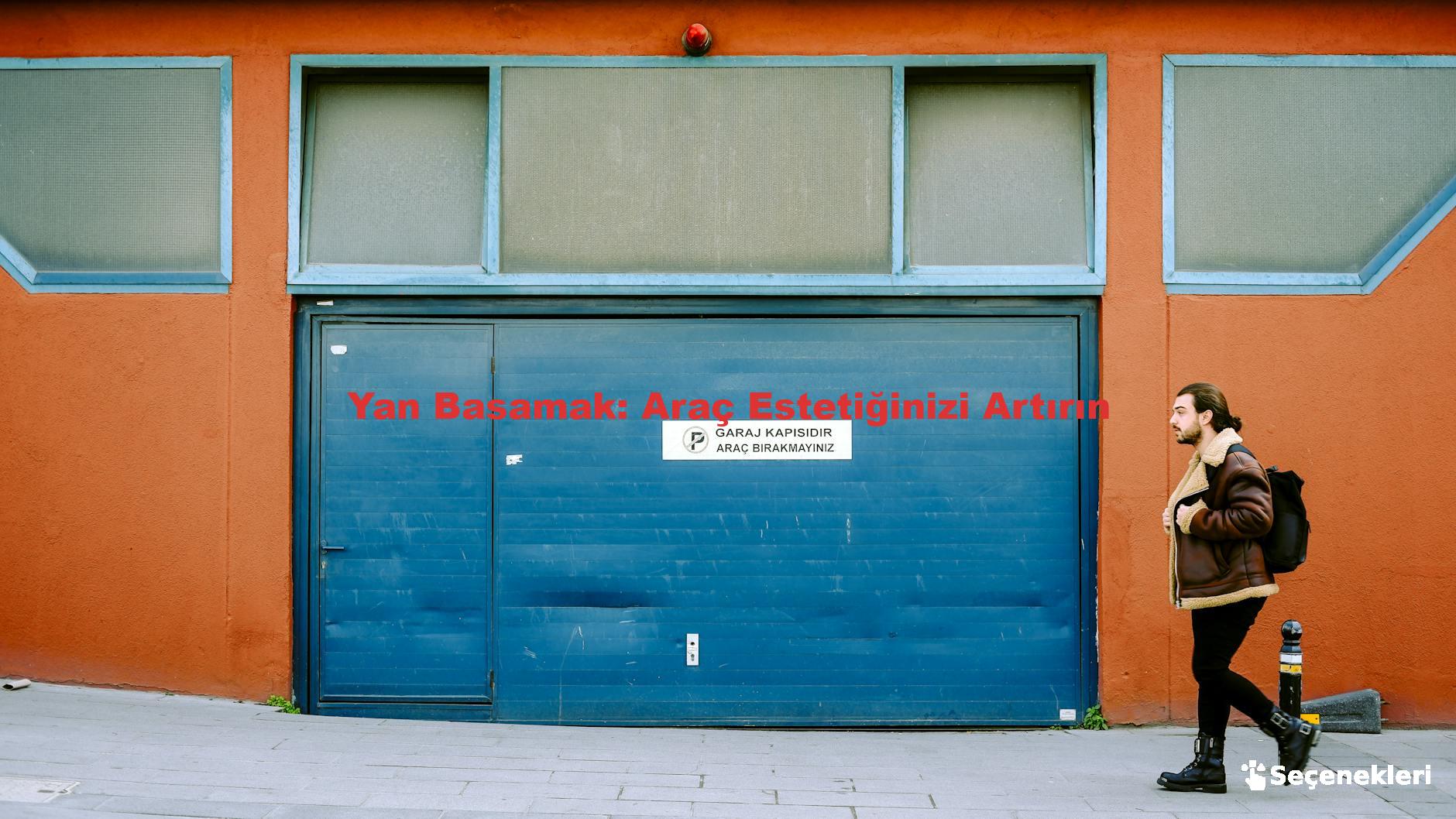 Yan Basamak: Araç Estetiğinizi Artırın