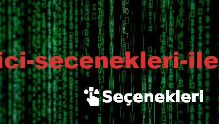 Yeni Geliştirici Seçenekleri ile Fark Yaratın