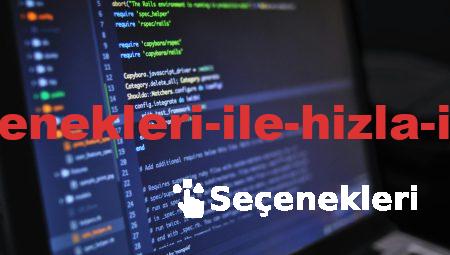Yeni Ödeme Seçenekleri ile Hızla İşlemlerinizi Yapın