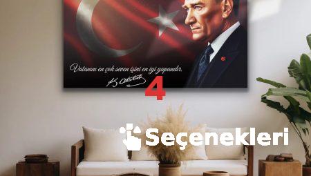 Cam Tablo ile Mekânınıza Şıklık Katın