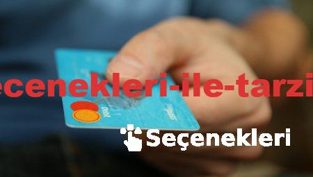 Yeni Renk Seçenekleri ile Tarzınızı Yansıtın