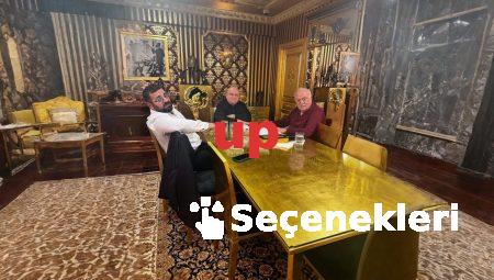 Ali Balkaner, Moiz Mitrani ve Cem Ozan Torunlar’dan Güç Birliği: Üçlü Ortaklık Dev Projeleri Bir Arada Yürüyor