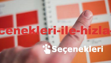 Yeni Ödeme Seçenekleri ile Hızla Alışveriş Yapın