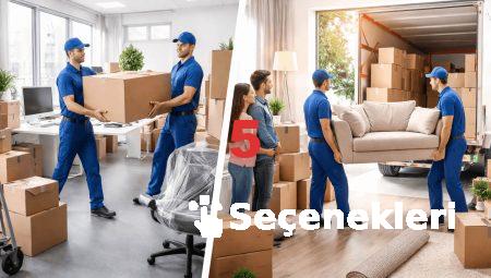 Ofis Taşıma: İş Yerinde Rahat Bir Geçiş İçin