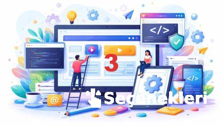 Seninbilisim.com ile Web Tasarımında Fark Yaratın!