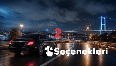 Korsan Taksi ile Gece Hayatına Kolay Erişim