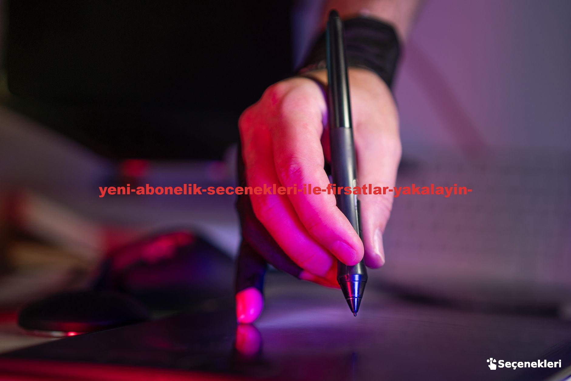 A digital artist