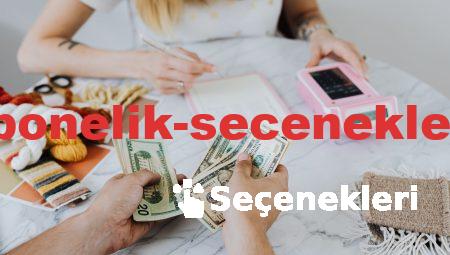 Yeni Nesil Abonelik Seçenekleri ile Tanışın